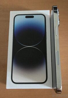Prodám Apple iPhone 14 Pro Max-256GB - 6
