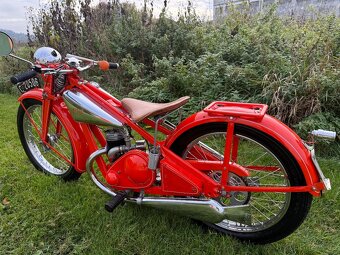 JAWA 175 VILLIERS - 6