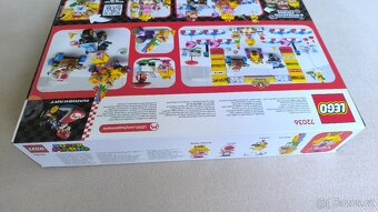 LEGO 72036 Super Mario Mario Kart - Baby Peach & Grand Prix - 6
