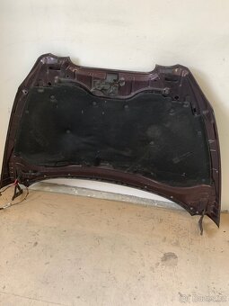 Seat Altea, kapota - 6
