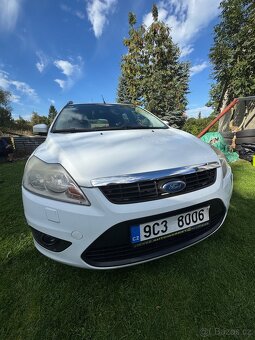 Ford Focus 1.6 74 kw benzín - 6