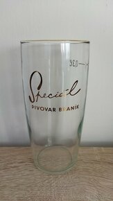 Pivní sklenice 0,3l - 6