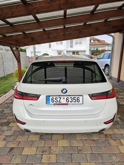 BMW 318d Touring G21 110 kW 2020 - 6