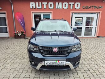 Fiat Freemont 2015 2.0 Multijet Cross 103kW - 6