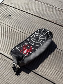Školní taška step by step Spider s pytlem na přezůvky - 6