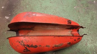 Nádrž ČZ Trial - 6