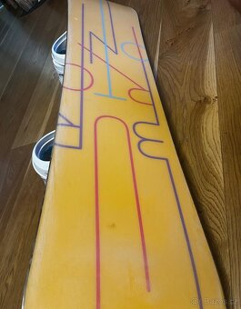 Dětský snowboard BURTON 130cm - 6