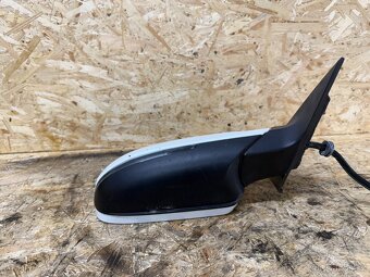 PRAVÉ ZPĚTNÉ ZRCÁTKO AUDI A5 8T LY9C 14+2 PIN - 6