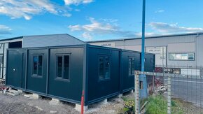 Obytný kontejner 9x7. vhodný jako zahradní domek - 6