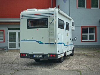 Mercedes Sprint - 1.majitel v ČR, GFK panel, soláry, LiFePo4 - 6