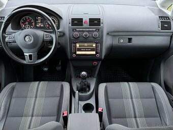 Touran 1,4Tsi 103 kW 140k - 6