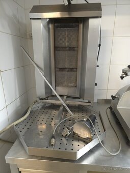 Plynový Grill Potis - 6