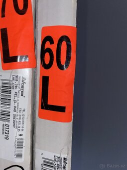 Dveře interiérové + zárubně 60L - 6