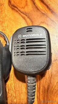 Motorola GP360, 256 kanál, UHF, nová, TOP Stav - 6