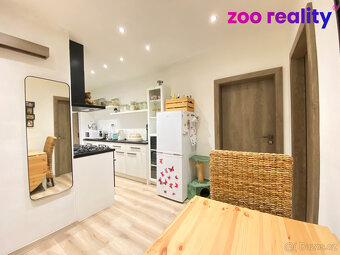 Prodej, byt 2+1, 60 m2, OV, Chomutov, ul. Komenského - 6