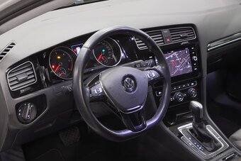 VW Golf 7 Variant Highline 2.0 TDI 110kW - záruka Autodraft - 6