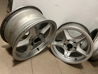 5x120 r16 zánovní kola - 6
