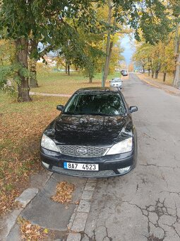 Ford Mondeo MK3 2006 2.0 85kw - 6