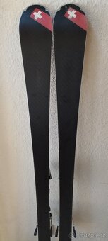 Stockli Cx super stav 163 cm.jen 3.900,- - 6