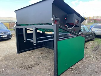 Třídičky zeminy - ideální pro obce, stavební firmy i zahradu - 6