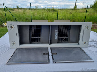 Vestavná digestoř Miele DA 2690 - velmi tichá a výkonná - 6