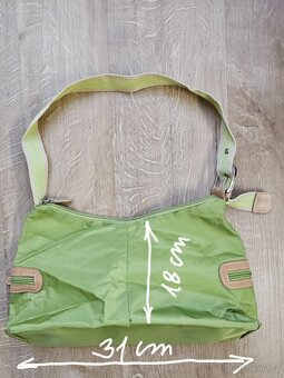 Dámská kabelka silon x 3 ks - 6