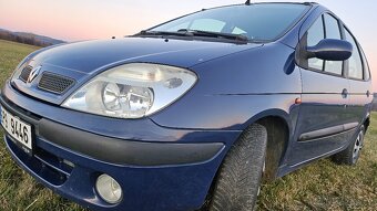 Renault Megane Scenic 1,6 - 6