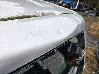 Křídlové křídlový dveře vrata VW T5 T5.1 - 6