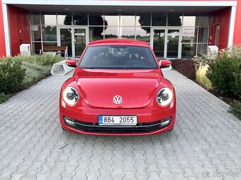 Vw beetle 1.2tsi 1. majitel - 6