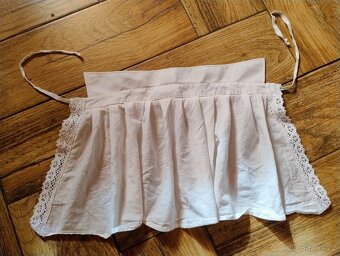 kostým dívčí středověk LARP - 6