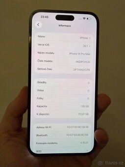 Apple iPhone 14 Pro Max 128gb. - 6