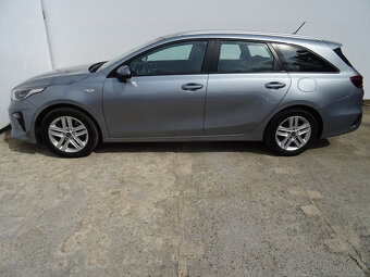 Kia Ceed 1.0i,88kW,1majČR,S.kniha,klima,89tkm - 6