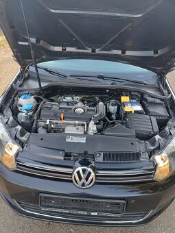 VW GOLF 6 2010 1.4 TSI 148xxxKM - 6