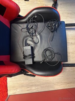 Sim racing setup Fanatec - 6