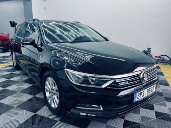 Volkswagen Passat B8 – po rozvodech, pravidelný servis - 6