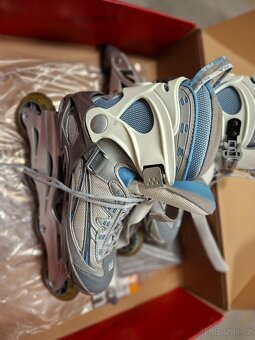 Kolečkové brusle fila - 6