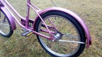 Dětské kolo VELAMOS-tři kusy - 6