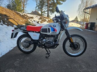 BMW R 80 G/S - 6