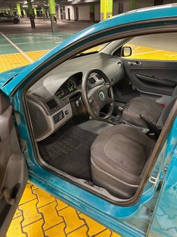 Škoda Fabia I 1.4 MPI + LPG - 6