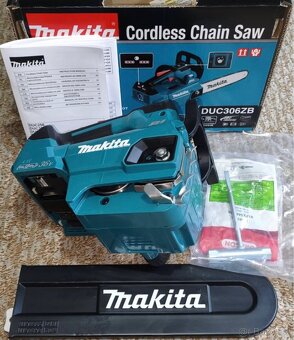 Makita DUC306ZB bez aku - 6