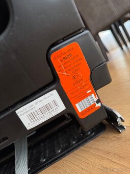 Autosedačka Britax Römer Dualfix i-size - 6
