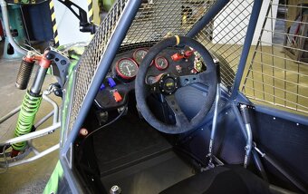 Buggy/ Bugina Mamba autokros NOVÁ - 6