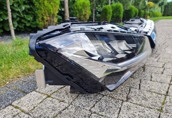 ŠKODA SUPERB 4 full led světla TOP - 6