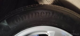 4x ALU sada Škoda Octavia - 6