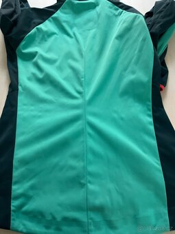 Nová lehká softshellová dámská bunda Simond vel M - 6