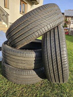 Letní pneu MICHELIN 205/55/19 - 6