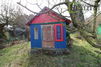 Prodej chaty v Praze 6-  Střešovicích. - 6