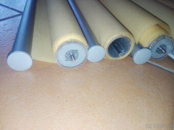 Látkové rolety Climax / 6 kusů - 6