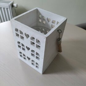 Vyřezávaná lucerna - 6