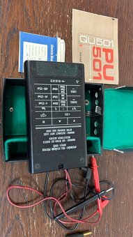 PU 501 měřící přístroj - 6